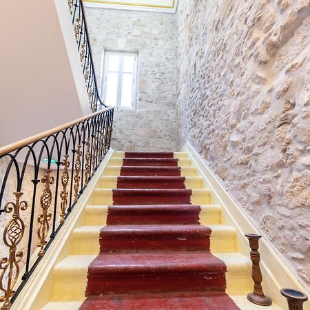 Suite Orientale Maison De L'Eglise Du Couvent นาร์บอนน์ ภายนอก รูปภาพ