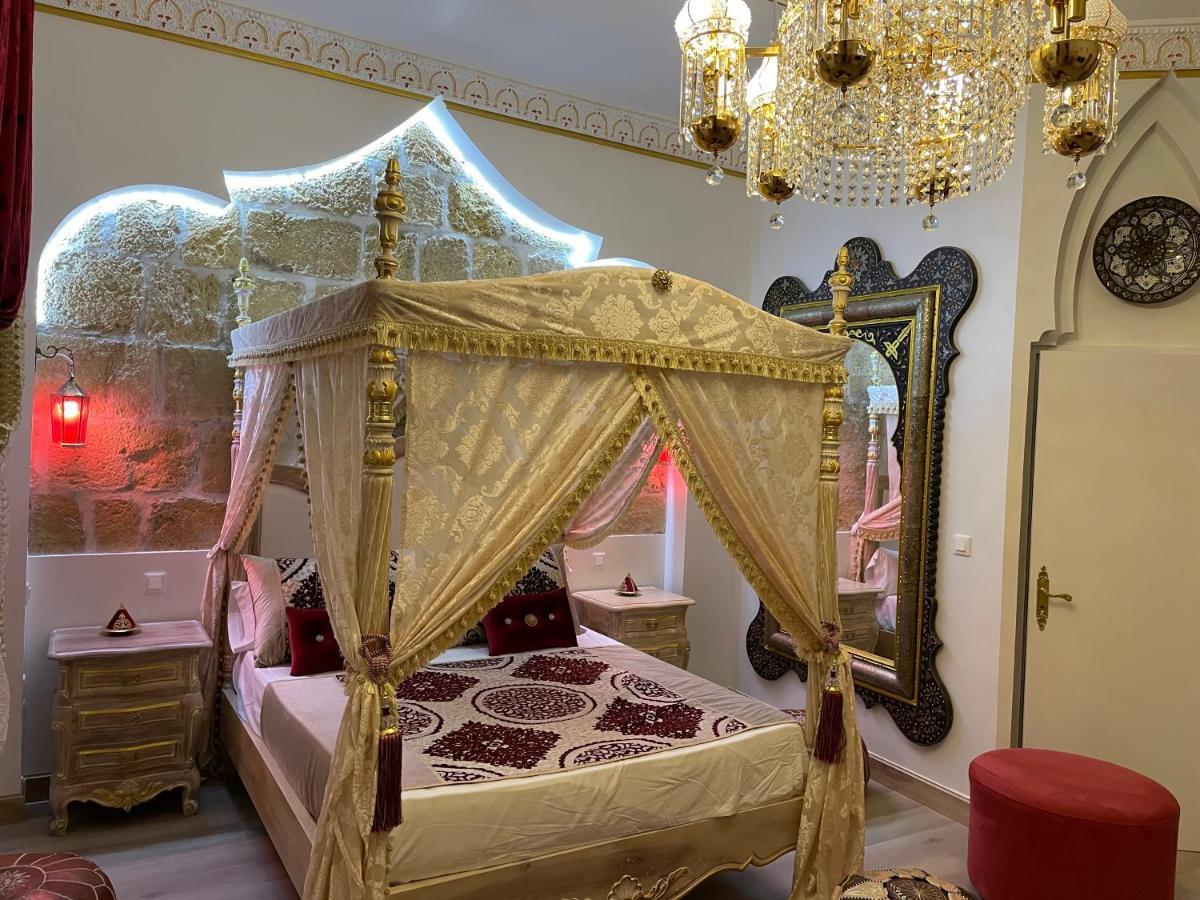 Suite Orientale Maison De L'Eglise Du Couvent นาร์บอนน์ ภายนอก รูปภาพ