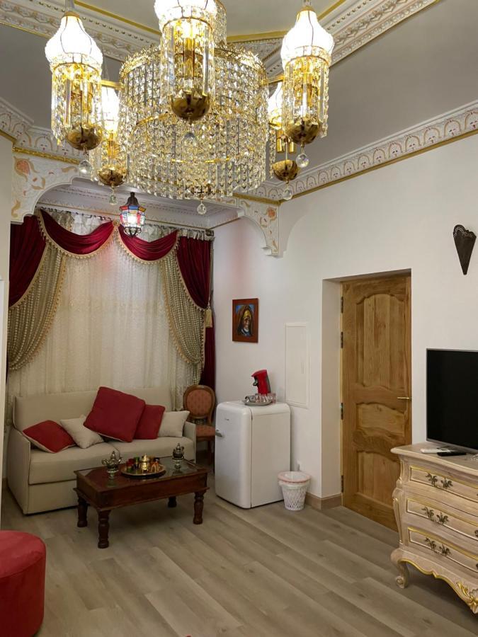 Suite Orientale Maison De L'Eglise Du Couvent นาร์บอนน์ ภายนอก รูปภาพ