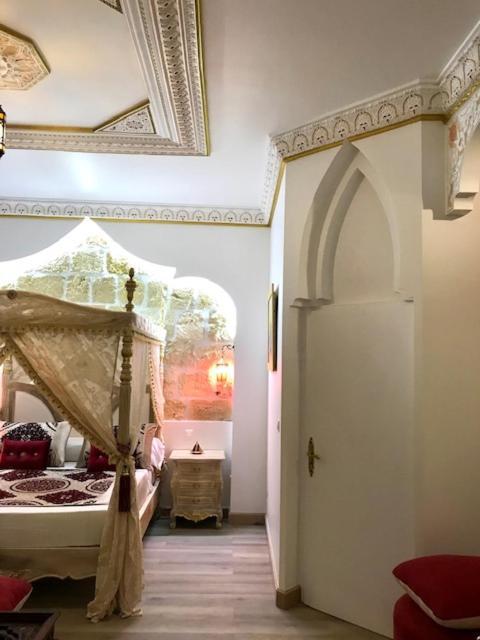 Suite Orientale Maison De L'Eglise Du Couvent นาร์บอนน์ ภายนอก รูปภาพ