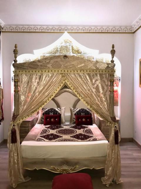 Suite Orientale Maison De L'Eglise Du Couvent นาร์บอนน์ ภายนอก รูปภาพ