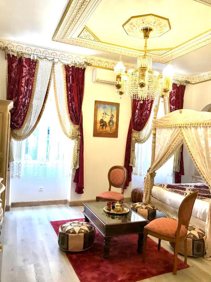 Suite Orientale Maison De L'Eglise Du Couvent นาร์บอนน์ ภายนอก รูปภาพ