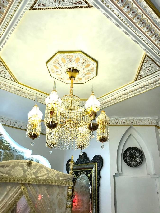 Suite Orientale Maison De L'Eglise Du Couvent นาร์บอนน์ ภายนอก รูปภาพ