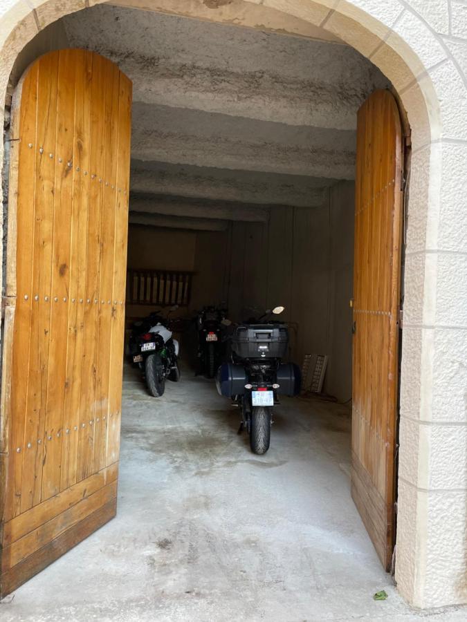 Suite Orientale Maison De L'Eglise Du Couvent นาร์บอนน์ ภายนอก รูปภาพ