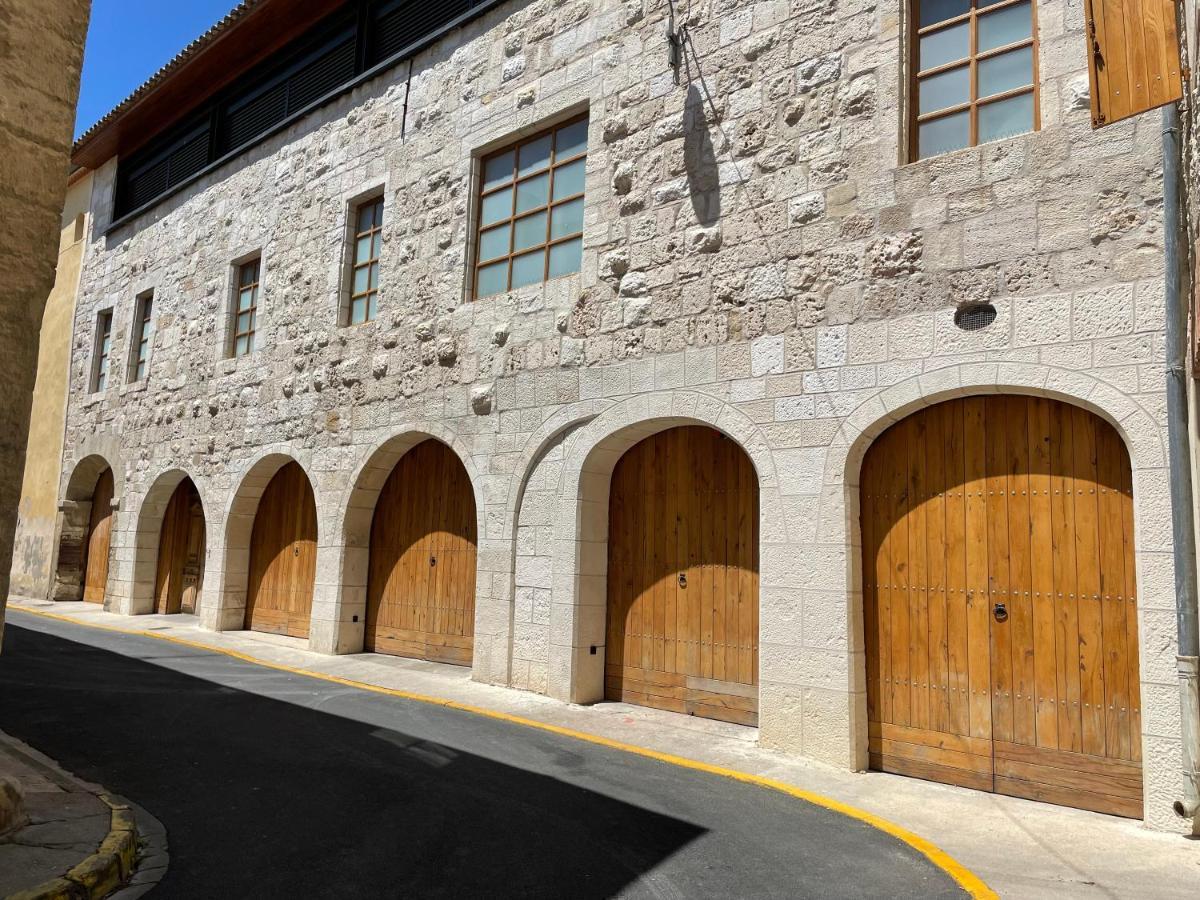 Suite Orientale Maison De L'Eglise Du Couvent นาร์บอนน์ ภายนอก รูปภาพ