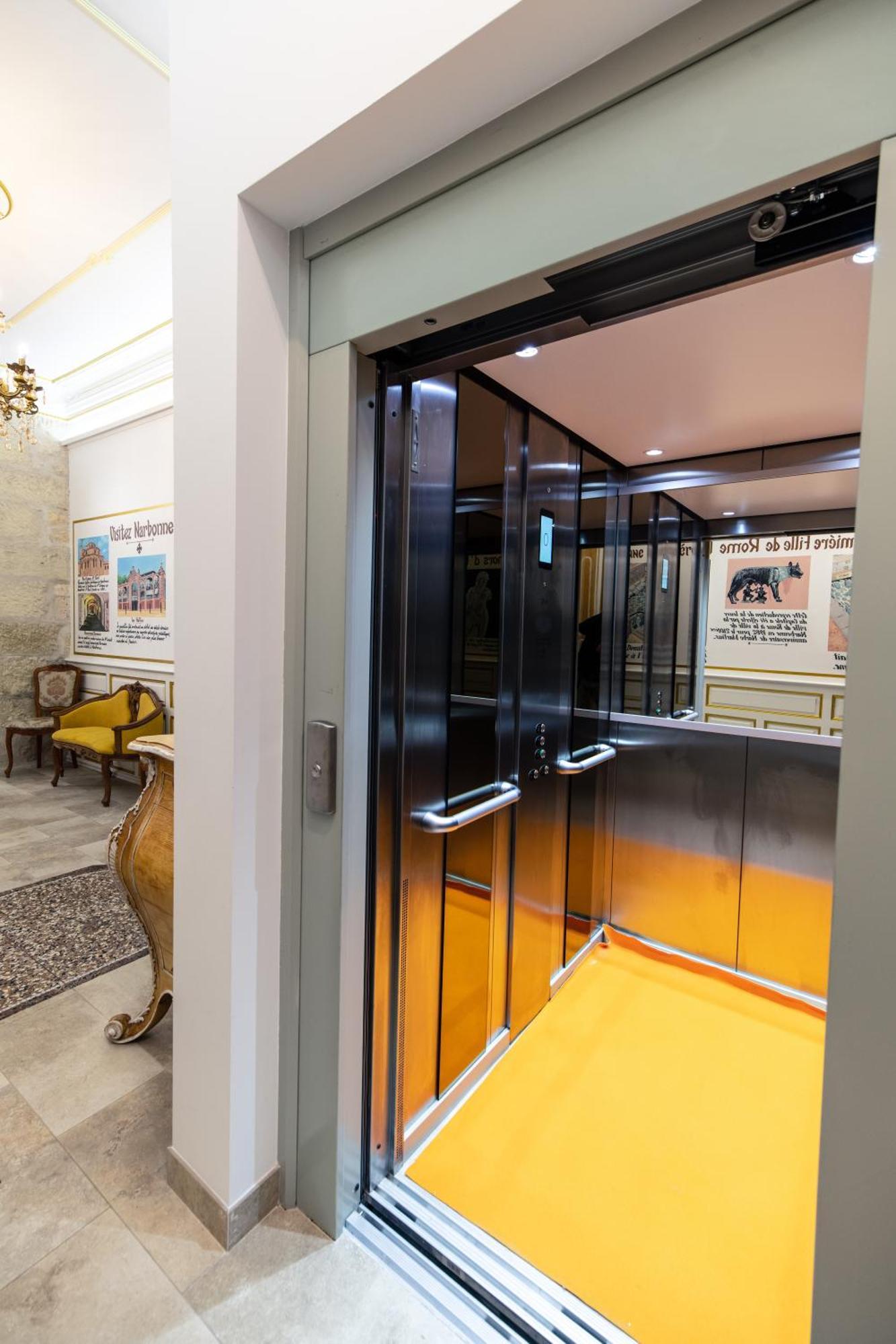Suite Orientale Maison De L'Eglise Du Couvent นาร์บอนน์ ภายนอก รูปภาพ