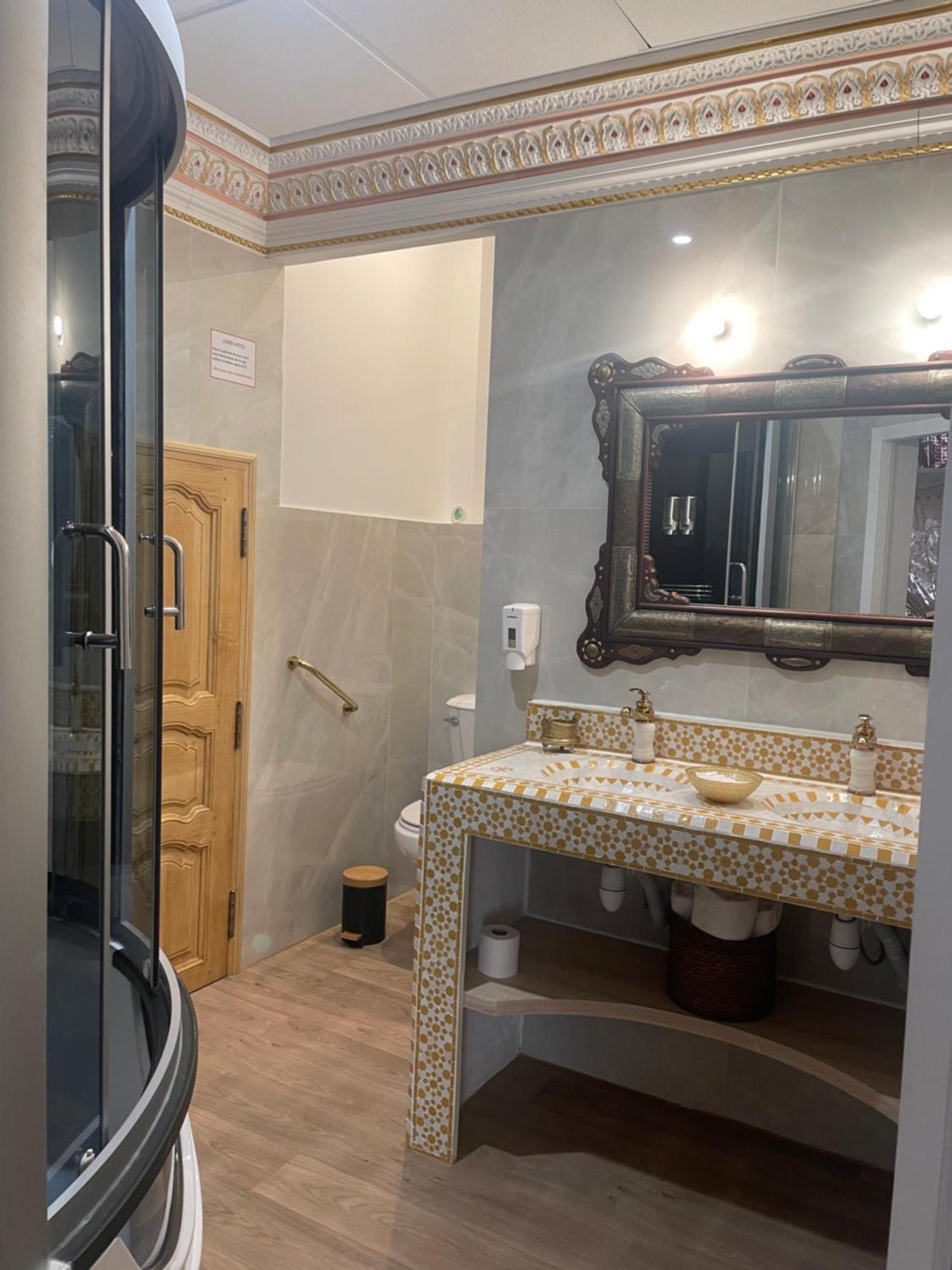Suite Orientale Maison De L'Eglise Du Couvent นาร์บอนน์ ภายนอก รูปภาพ